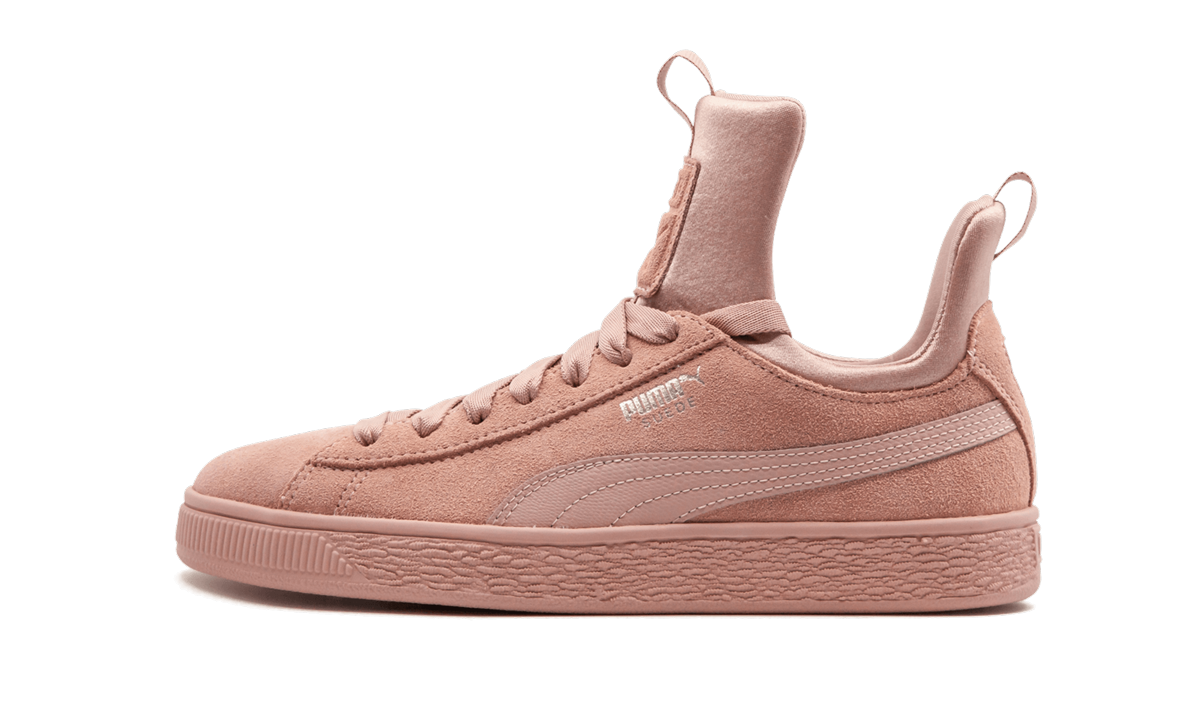 SUEDE FIERCE MNS WMNS 366010 01
