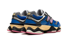 9060 "Blue / Pink" U9060BPO