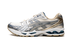 GELKAYANO 14 "Cream / Pure Silver" 1201A019 105