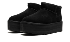 CLASSIC ULTRA MINI PLATFORM WMNS "Black" 1135092 BLK