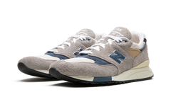 998 "Made in USA - Grey/Navy" U998TA