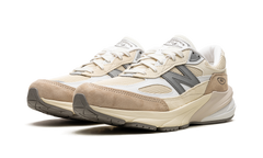 990v6 "Made in USA - Cream" M990SS6