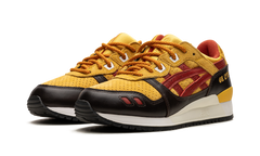 Kith x Marvel x Gel Lyte 3 '07 Remastered "X-Men 60th Anniversary - Wolverine 1980 (Trading Card Not Included)" 1201A957 750