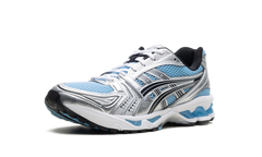 Gel Kayano 14 "Arctic Sky Pure Silver" 1203A537 400