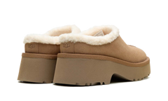 New Heights Cozy Clog WMNS "Chestnut" 1162510 CHE