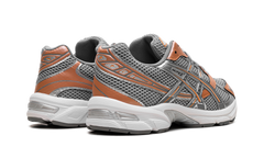 Gel1130 "Cement Grey/Rust Orange" 1203A609 020