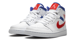 AIR JORDAN 1 MID WMNS "USA" BQ6472 164