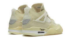Air Jordan 4 Retro SP WMNS "Off-White - Sail" CV9388 100