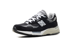 992 "Made in USA - Black Grey" U992BK