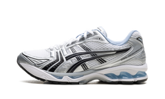 GEL-Kayano 14 "JJJJound - White/Blue" 1203A961 101