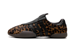 Taekwondo Mei WMNS "Leopard Brown Black" JS0298