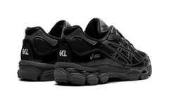 Gel-NYC "Black Pure Silver" 1203A571 001