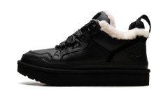 Lowmel Leather WMNS "Black" 1171537 BLK