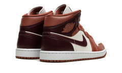 AIR JORDAN 1 MID WMNS "Sky J Orange" BQ6472 200