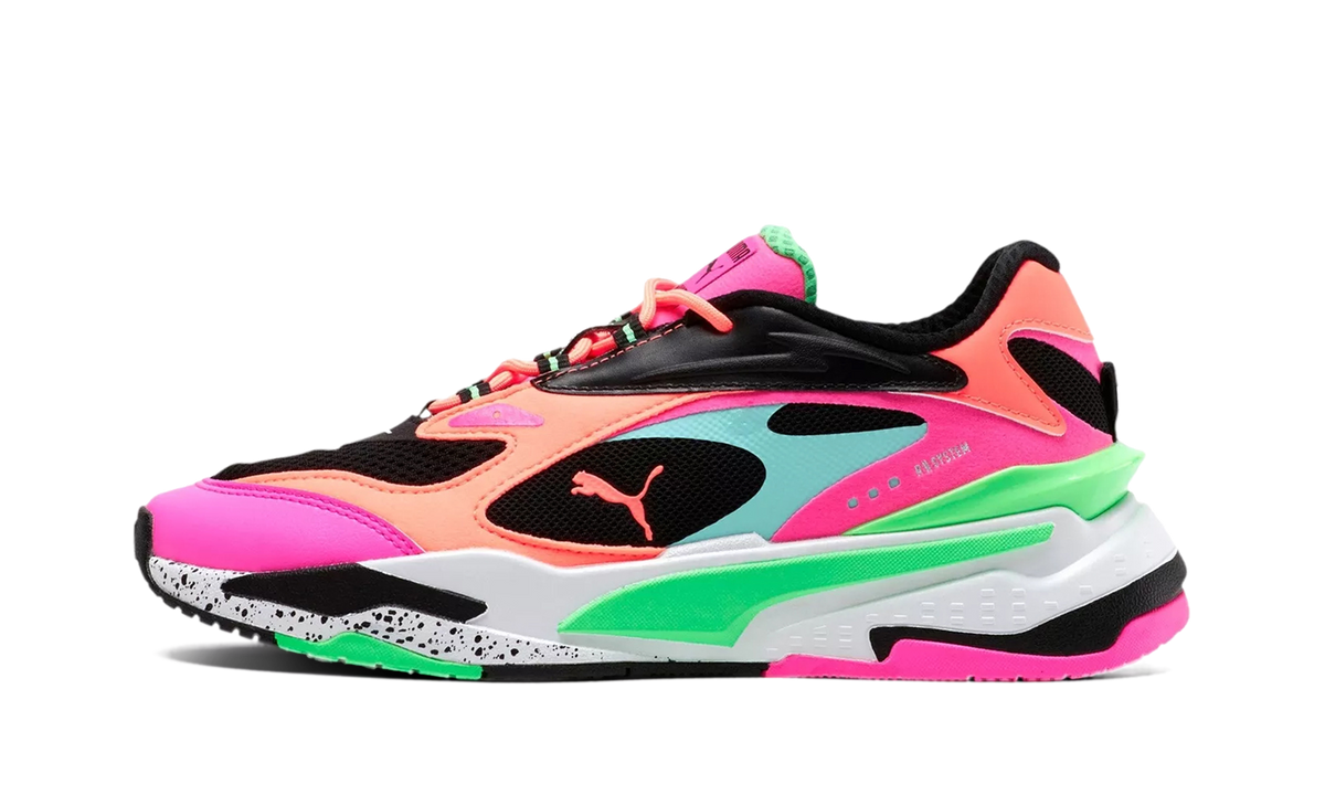 RS-FAST WMNS "Black Pink" 375403 04