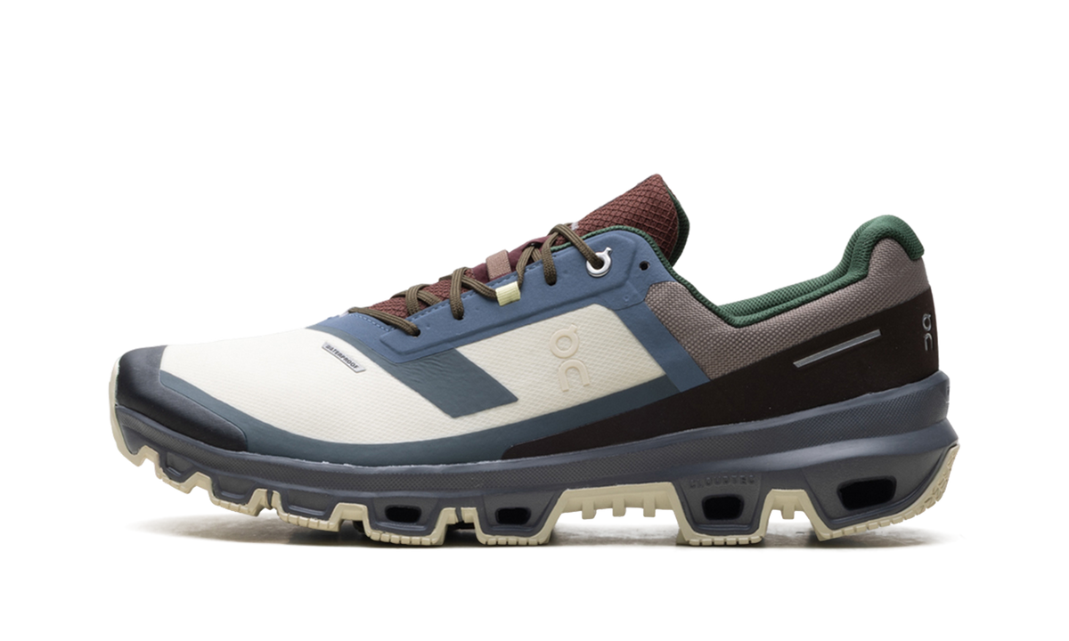 Cloudventure Waterproof "Packer Shoes - Pearl Stone" 3MD10581890