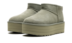 CLASSIC ULTRA MINI PLATFORM WMNS "Shaded Clover" 1135092 SDC
