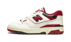 550 "Aimé Leon Dore - White / Red" BB550AE1