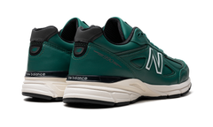 990v4 MADE IN USA "TEAL WHITE" U990TW4