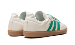 Samba WMNS "Off White Court Green" JI3906