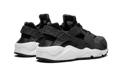 AIR HUARACHE RUN MNS WMNS "Black N White"
