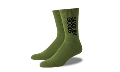 Crew Sock "Moss"