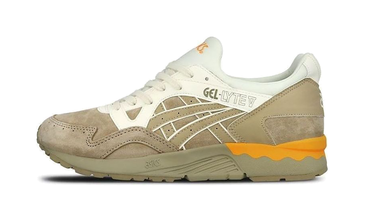 Gel Lyte 5 "Lux Pack Sand" H6D4L 0505