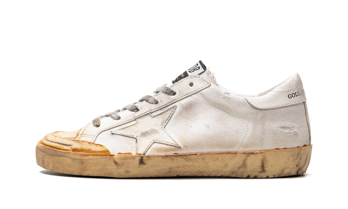SUPER-STAR PENSTAR CAPTOE WMNS "WHITE/BEIGE"