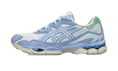 GEL-NYC "Airy Blue / Stone Wash" 1203A826 400