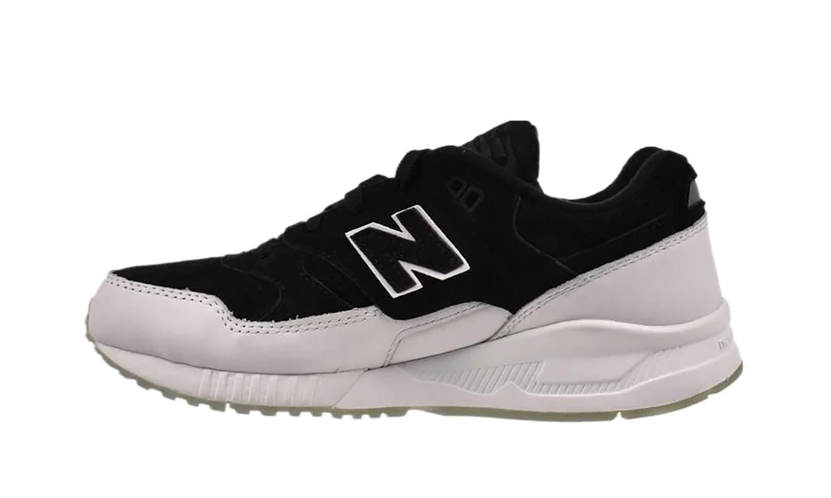 530 "Suede - Blk/Wht" M530 CBA