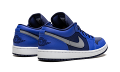 AIR JORDAN 1 LO WMNS "Game Royal / Blue Void" DC0774 400