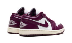 Jordan 1 Low WMNS "Bordeaux" DC0774 161