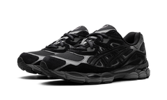 GEL NYC "Graphite Grey Black" 1201A789 020