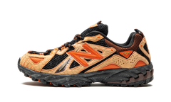 610 "Joe Fresh Goods - Beneath the Surface Brown Orange" ML610TJ1
