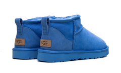 Classic Ultra Mini Boot WMNS "Big Sky" 1116109 BGSK