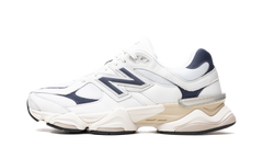 9060 "White / Navy" U9060VNB