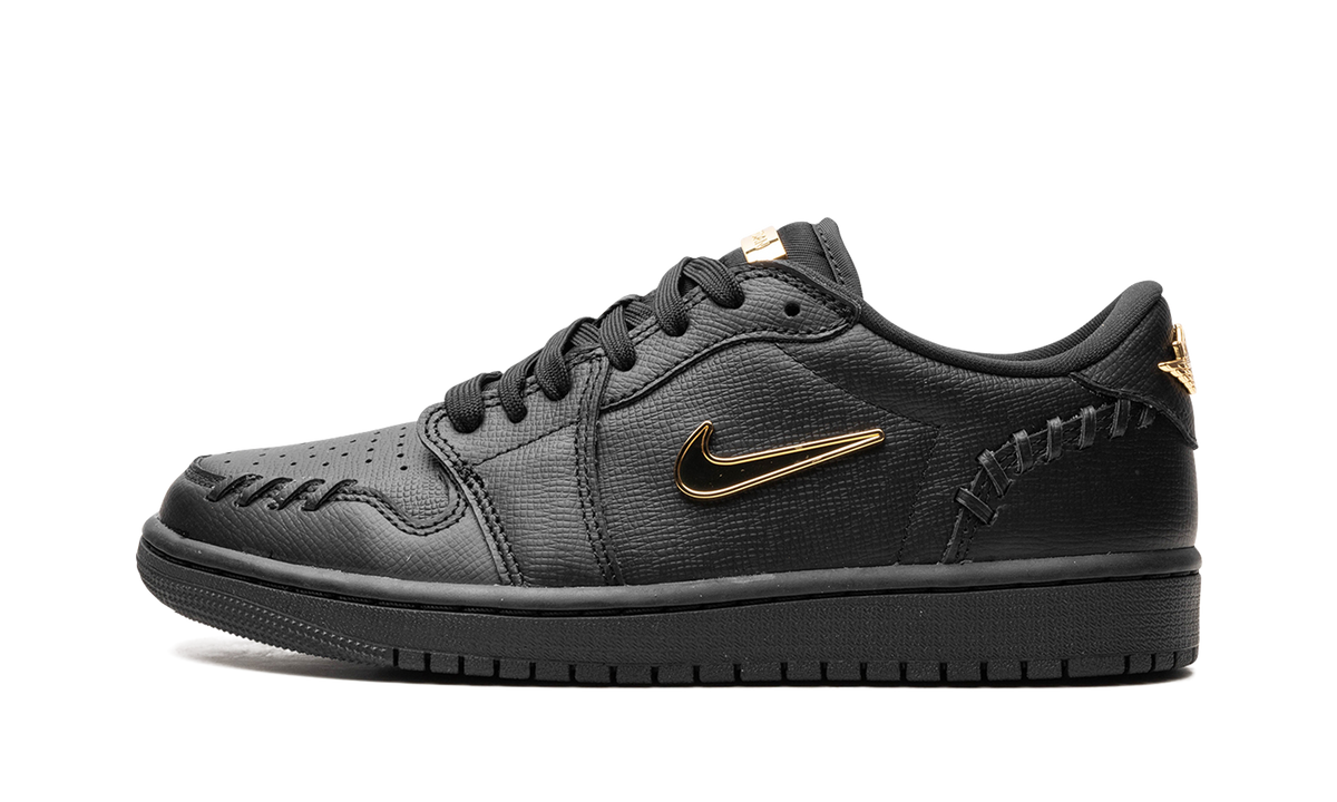 Air Jordan 1 Low "Black" FN5032 007