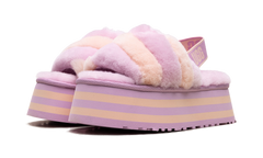 Disco Stripe Slide WMNS "Purple Pink" 1120875 PPDC