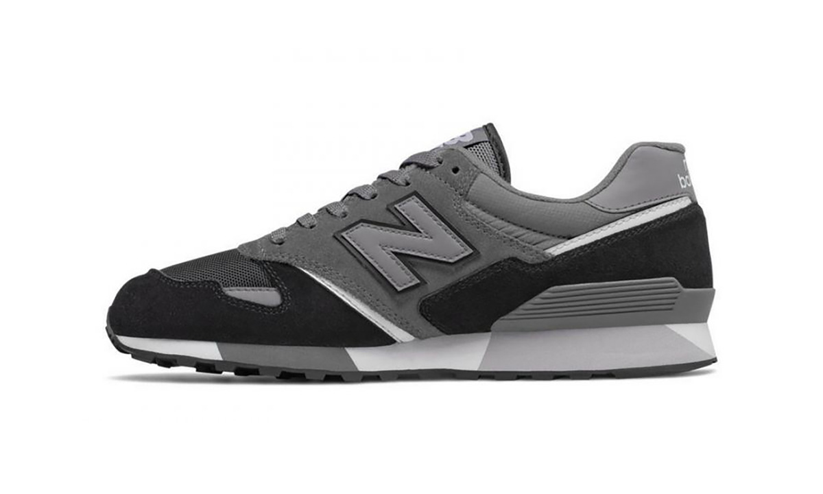 446 "Grey / Black" U446LGK