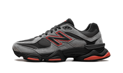 9060 "JD Sports Exclusive - Grey Black Red" U9060jbo