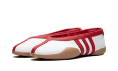 Taekwondo Mei Ballet WMNS "White Better Scarlet" JQ0960