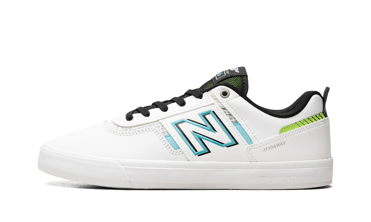 Numeric 306 "White Aqua Sky" NM306WAV