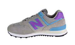574 "Grey/Purple/Teal" ML574 SML