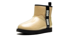 CLASSIC CLEAR MINI WMNS "Natural Black" 1113190 NBLC