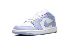 Jordan 1 Low WMNS "White Aluminum" DC0774 142