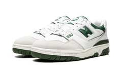 550 "White / Green" BB550WT1