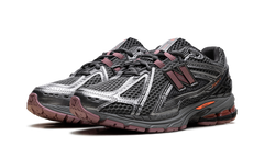 1906 "Dark Silver Metallic / Rosewood" U190629R