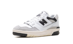 550 "White Black" BB550GWB