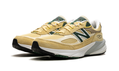 990 "Pale Yellow/Forest Green" U990TE6