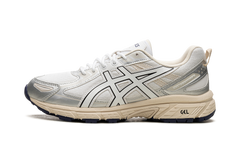 GEL-VENTURE 6 "White / Silver" 1203A407 100